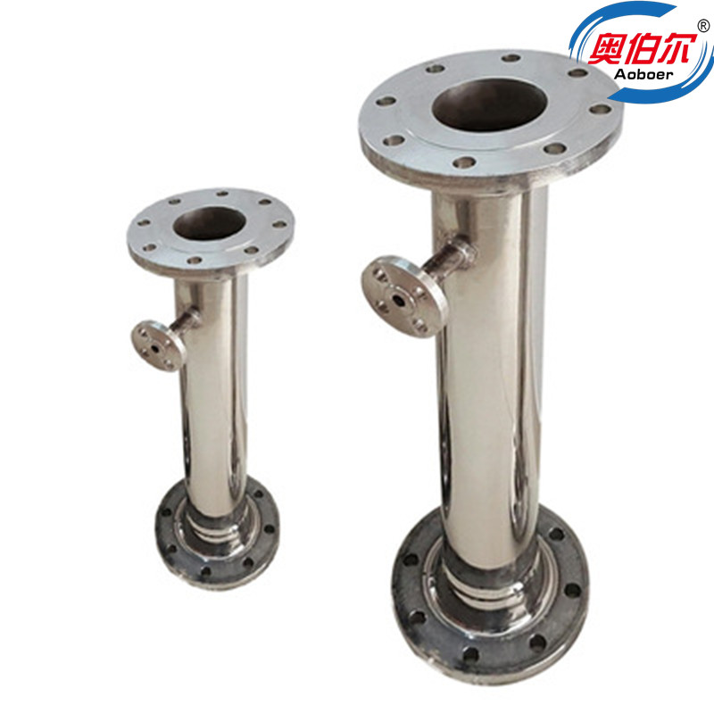 管式靜態(tài)混合器